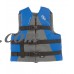 Coleman Stearns Youth Watersport Classic Series Vest, 50-90 ibs, Blue   570421930